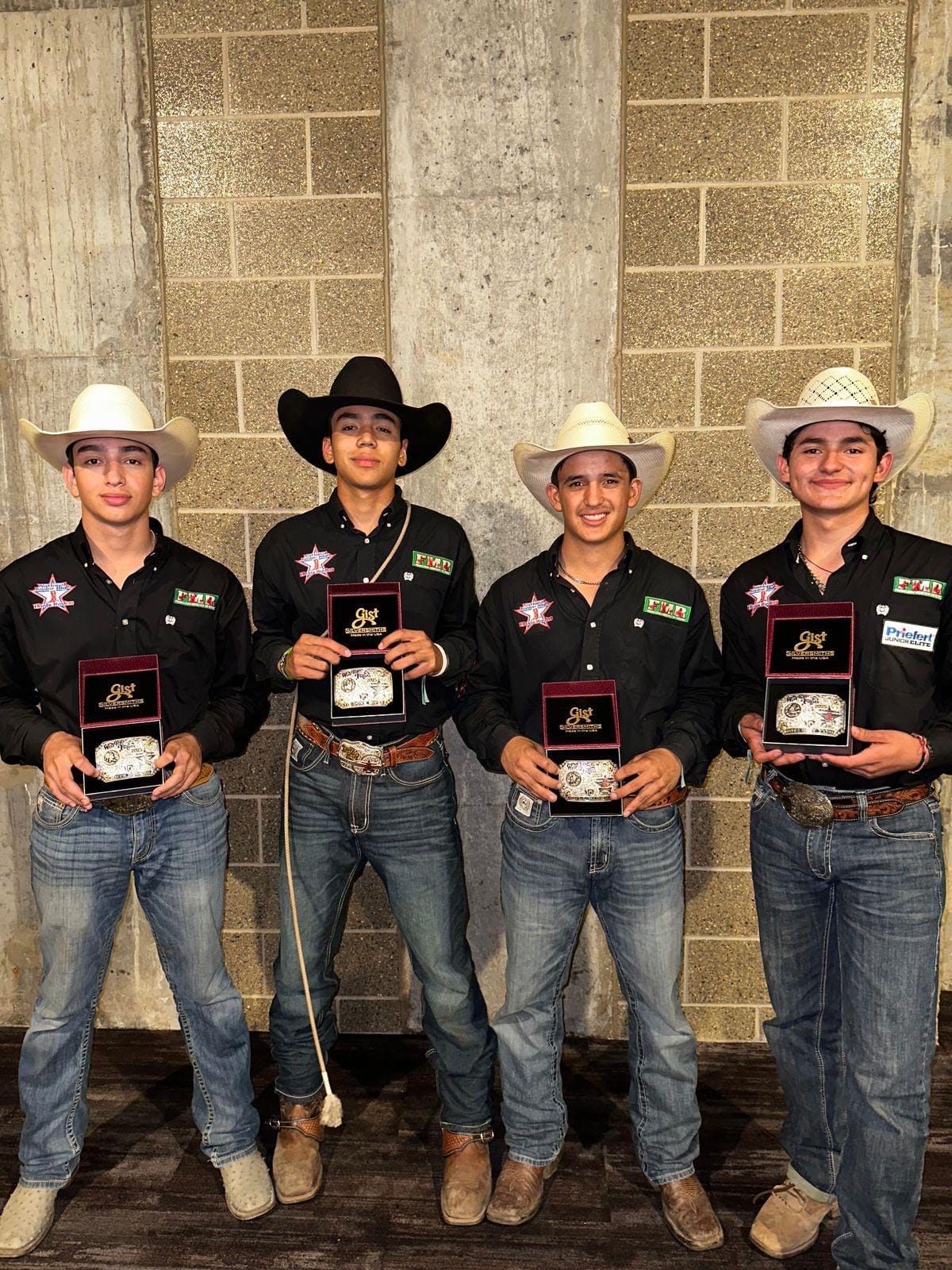 Histórico tercer lugar mundial para tamaulipeco Alejandro Anaya en rodeo