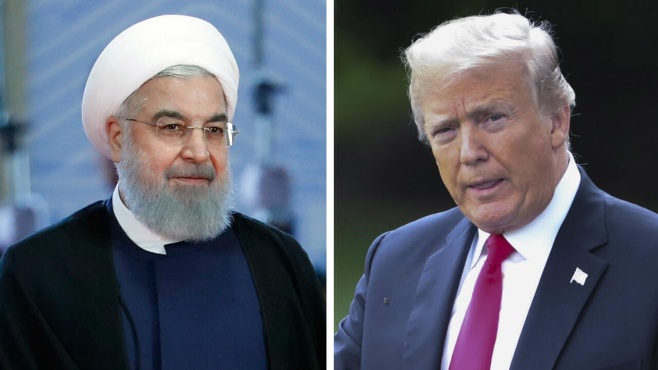 Irán lanza amenaza a Estados Unidos