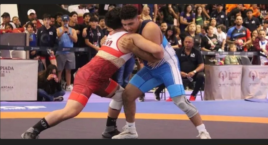 Cierra Tamaulipas con 17 medallas participación en luchas asociadas de la Olimpiada Nacional CONADE 2025