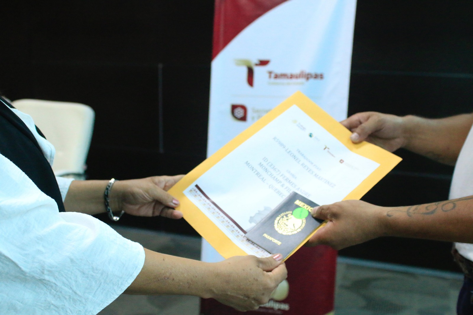 Impulsa STPS  movilidad laboral con envío de trabajadores al extranjero