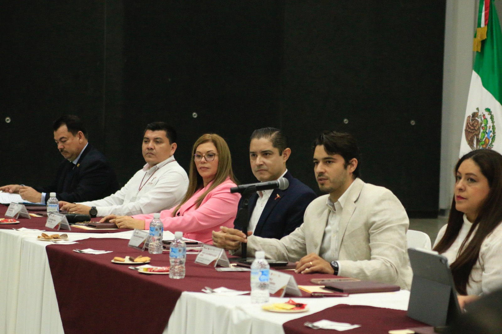 Primera Sesión Ordinaria 2025 del Consejo de Asesores del CCLT