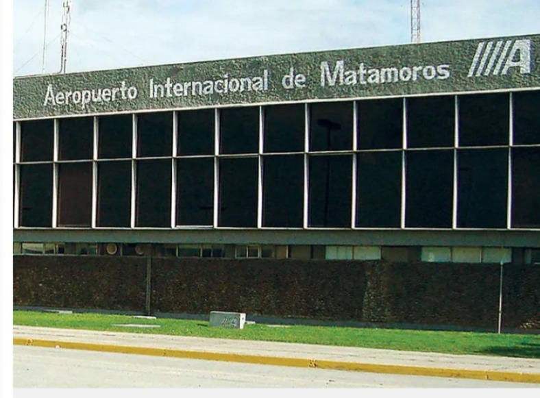 Aeropuerto de Matamoros con alta demanda