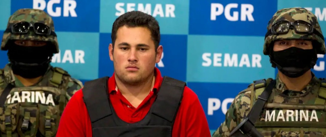 EE. UU. Ofrece USD 10 millones por hijos prófugos del Chapo