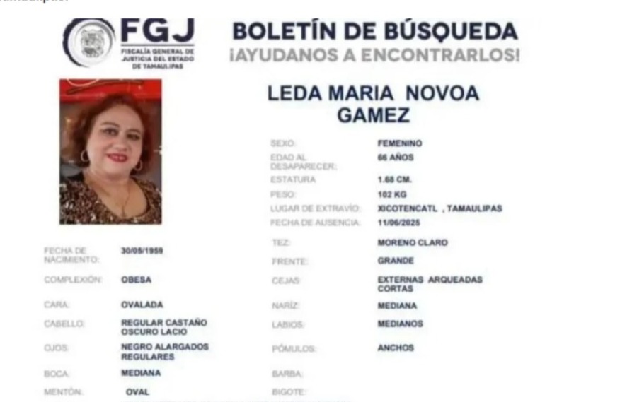 Encuentran muerta a querida maestra; novio habría pedido rescate a familiares