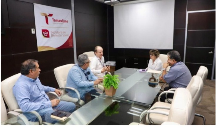 Trabajarán en conjunto SEBIEN e INEGI para mejorar impacto de programas sociales