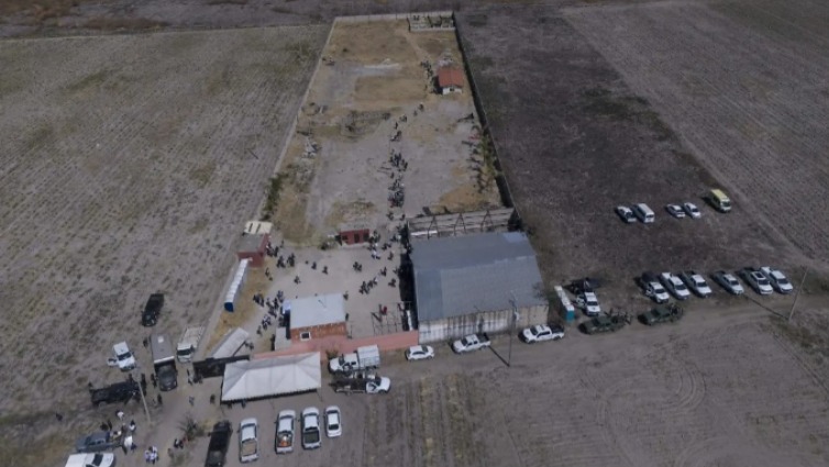 EU se pronuncia sobre rancho Izaguirre; sanciona a líder del CJNG ligado al centro de adiestramiento