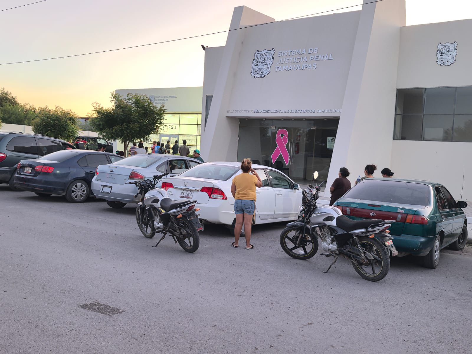 Zafarrancho en la Fiscalía de San Fernando; señalan omisión de autoridades