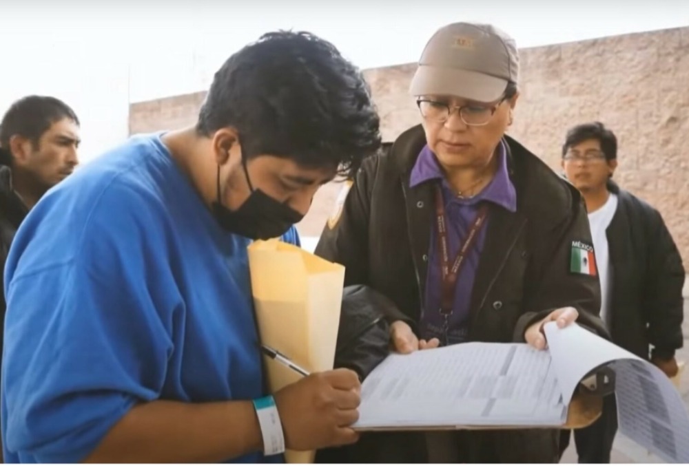 México no ha acepta ser “país tercero” en recepción de migrantes de EE.UU