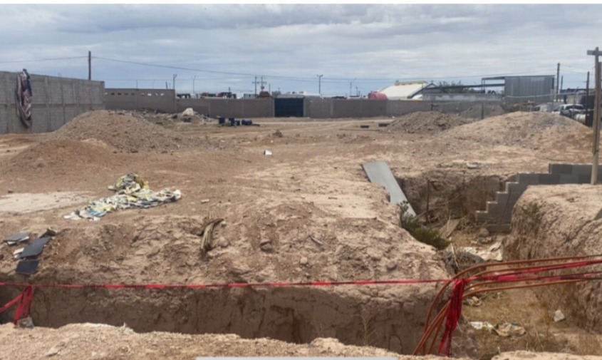Hallan 383 cuerpos apilados en inmueble de Ciudad Juárez