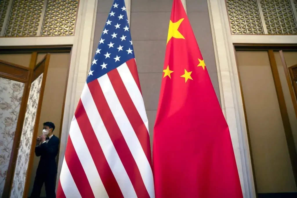 Estados Unidos y China ya tienen un pacto arancelario