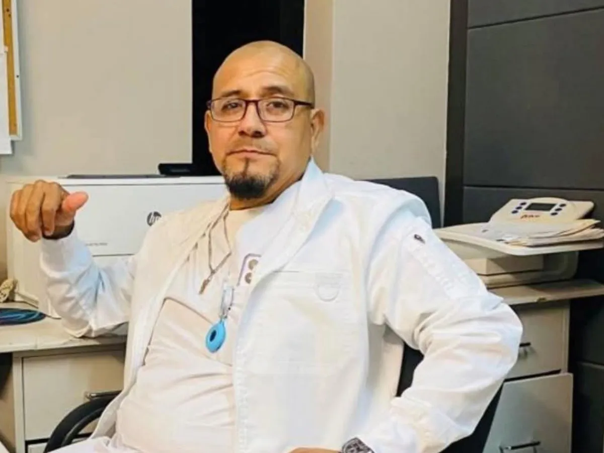 Hallan con vida a enfermero del IMSS desaparecido