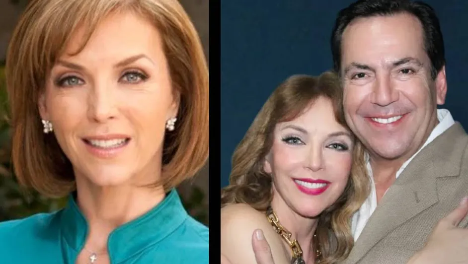 Laura Flores anuncia ruptura amorosa con Lalo Salazar