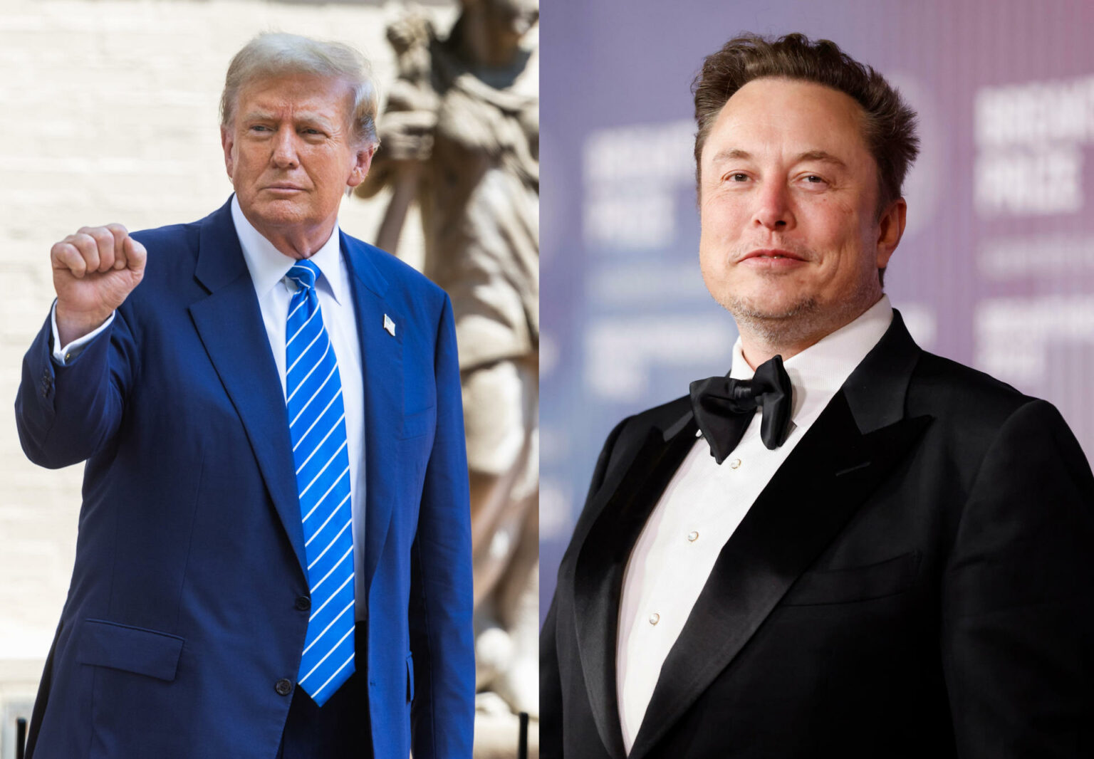 Trump agradece disculpas de Musk y frena represalias contra sus empresas
