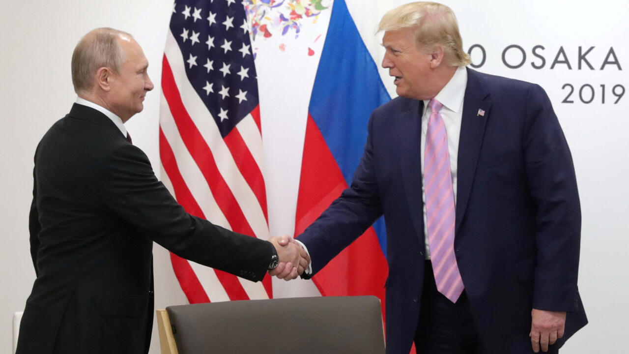 ¡No necesito ayuda, puedo solo!, afirmó Trump a Putin