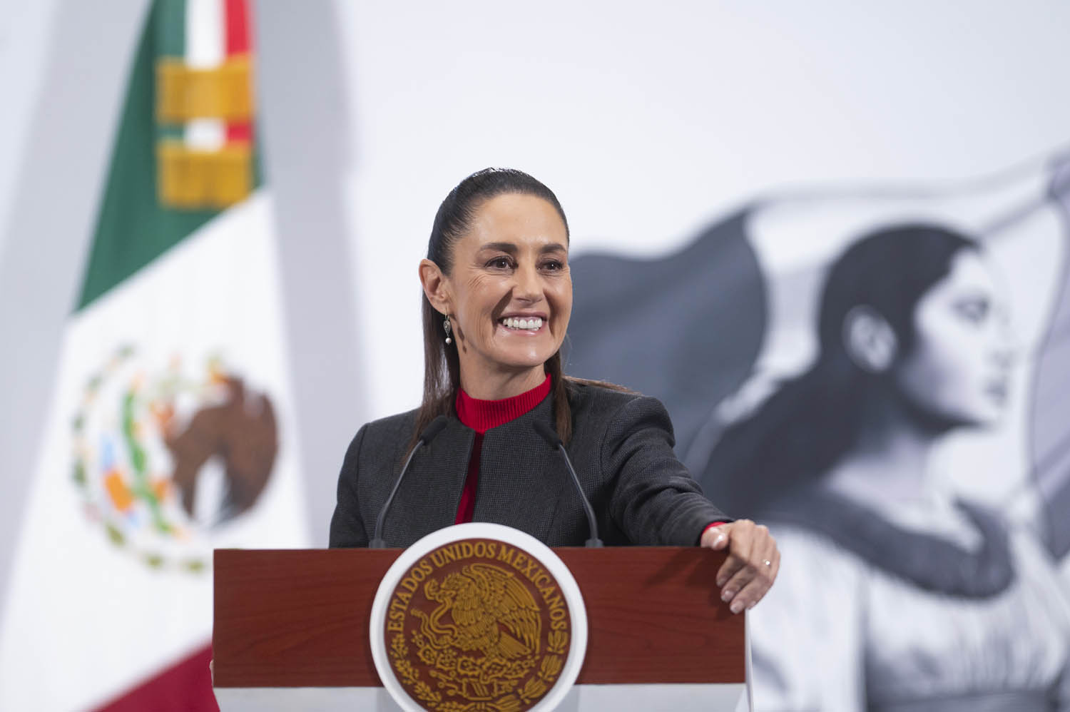 Sheinbaum: Prórroga de bloqueo financiero a bancos mexicanos fue solicitada por la SHCP