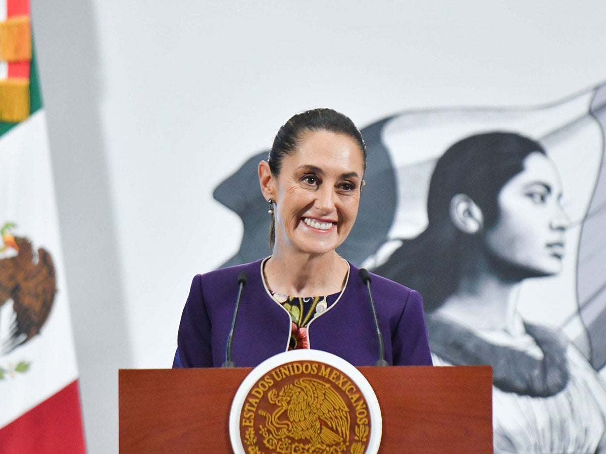 “Tenemos el mejor acuerdo posible”: Sheinbaum tras acordar con Trump pausa en aranceles