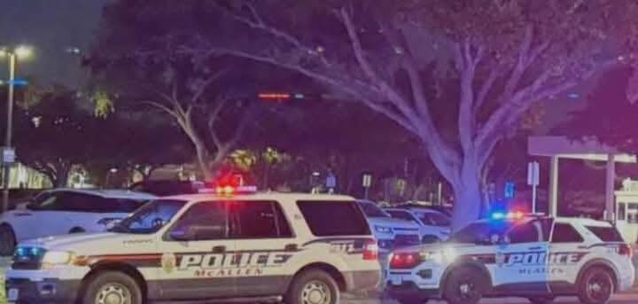 Muerto tirador activo que entró a edificio de la Patrulla Fronteriza en McAllen