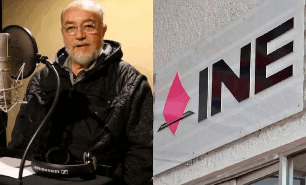 INE retira video de actor de doblaje tras falta de normatividad en IA