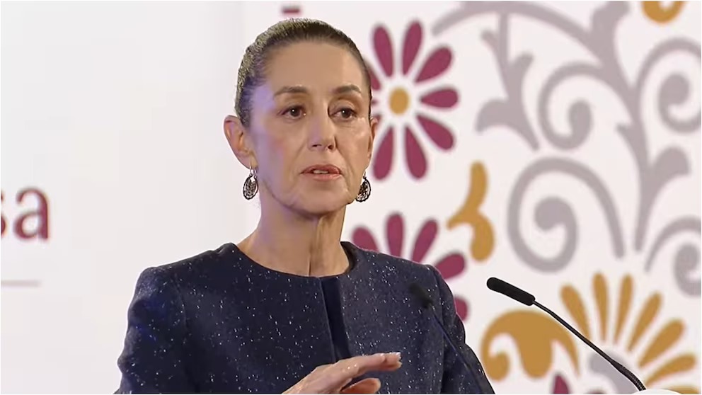 Claudia Sheinbaum exhorta a Adán Augusto López a explicar caso Hernán Bermúdez