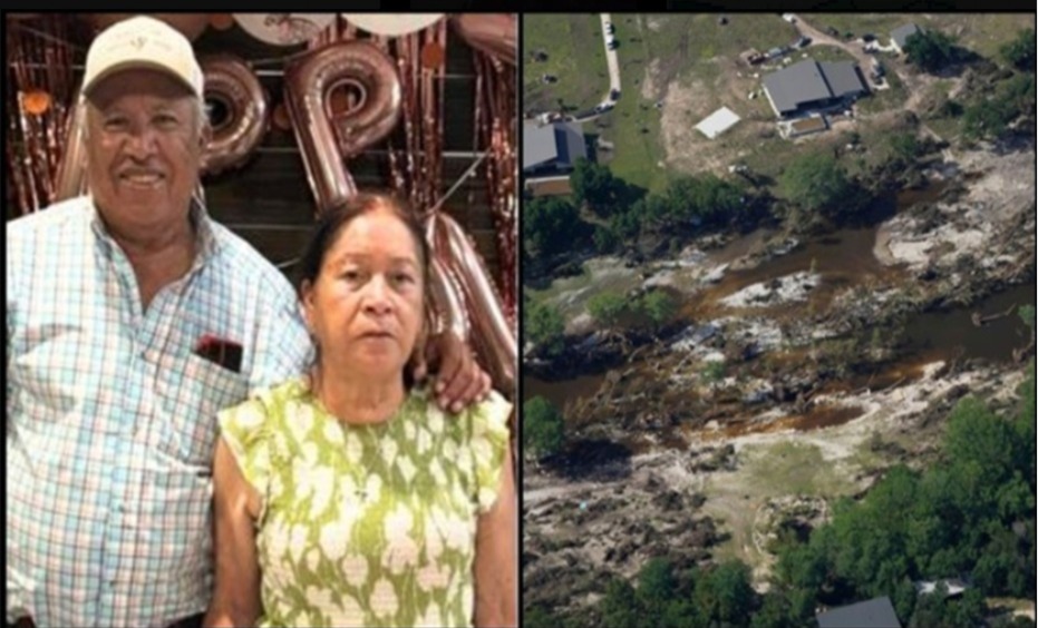 Hallan muerta a queretana desaparecida tras inundaciones en Texas