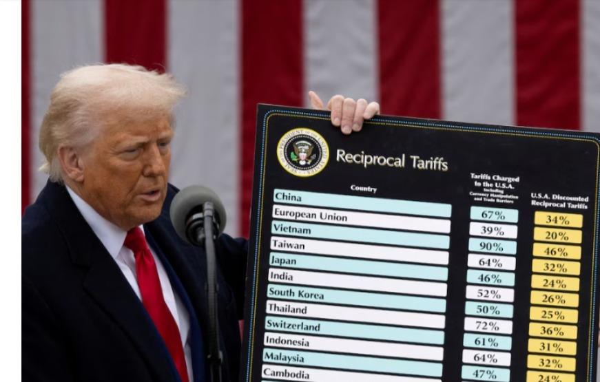 Donald Trump anunció aranceles del 30% para México y la Unión Europea desde el 1 de agosto