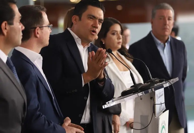 El PAN presentará una denuncia penal en contra de Adán Augusto López por presuntos vínculos con el crimen organizado