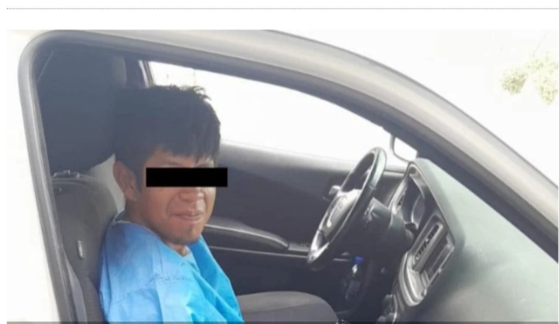 Juez imputa cuatro delitos a joven que prendió fuego a la casa de “El Bronco”