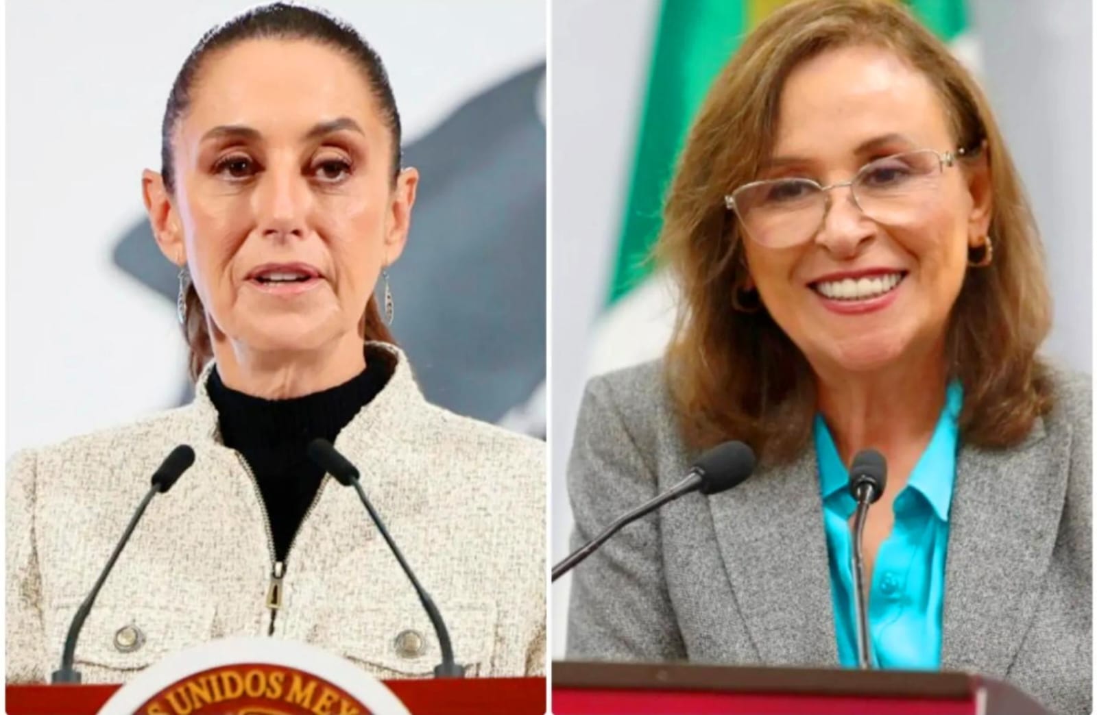 “Todo homicidio es lamentable”: Sheinbaum tras dichos de Nahle sobre muerte de maestra Irma Hernández en Veracruz