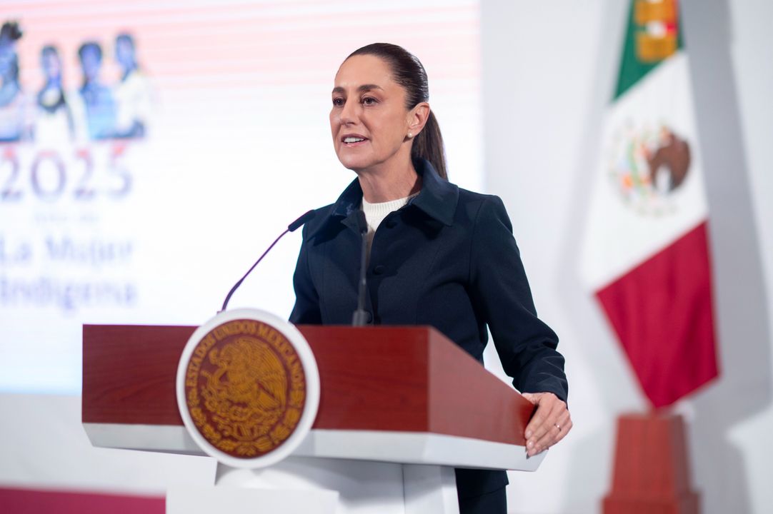 Acusaciones del PAN vs. Vector Casa de Bolsa, “Sin Pruebas” Dice Sheinbaum