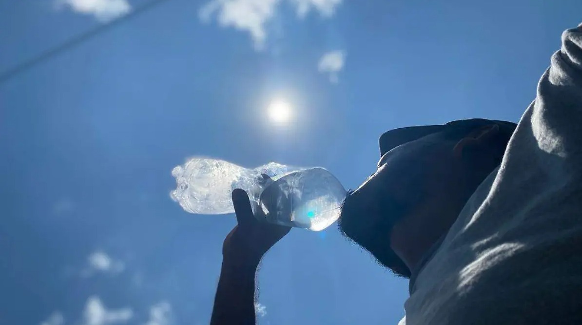 Hoy empezó la Canícula se esperan temperaturas superiores de 40 grados centígrados