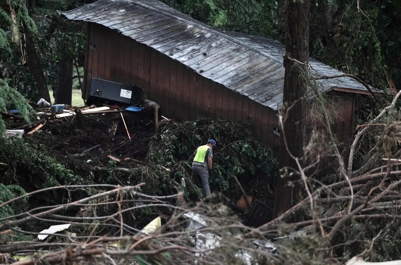 Sheinbaum lamenta muertes tras inundaciones en Texas; SRE atendió a 30 mexicanos afectados