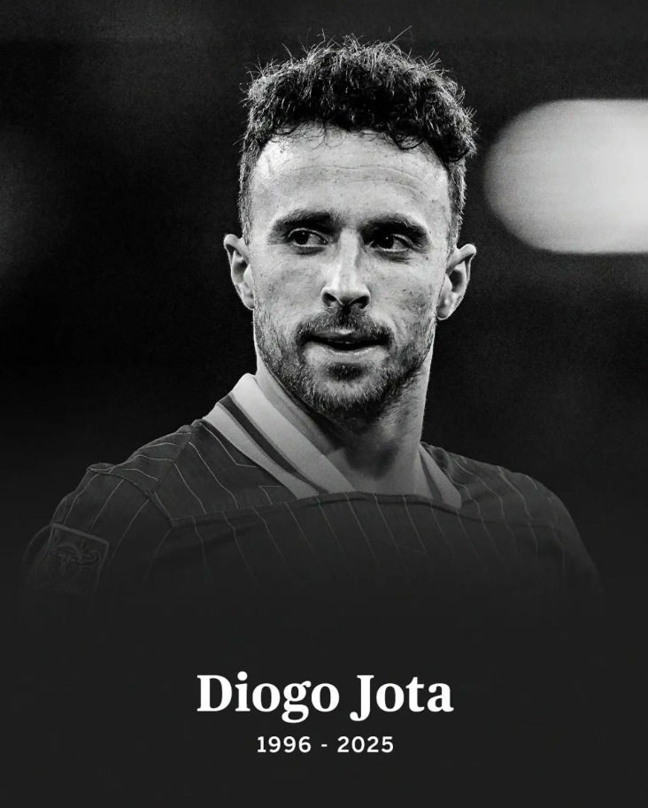 Luto en el Fútbol: Diogo Jota y su Hermano Mueren en Accidente Automovilístico en España