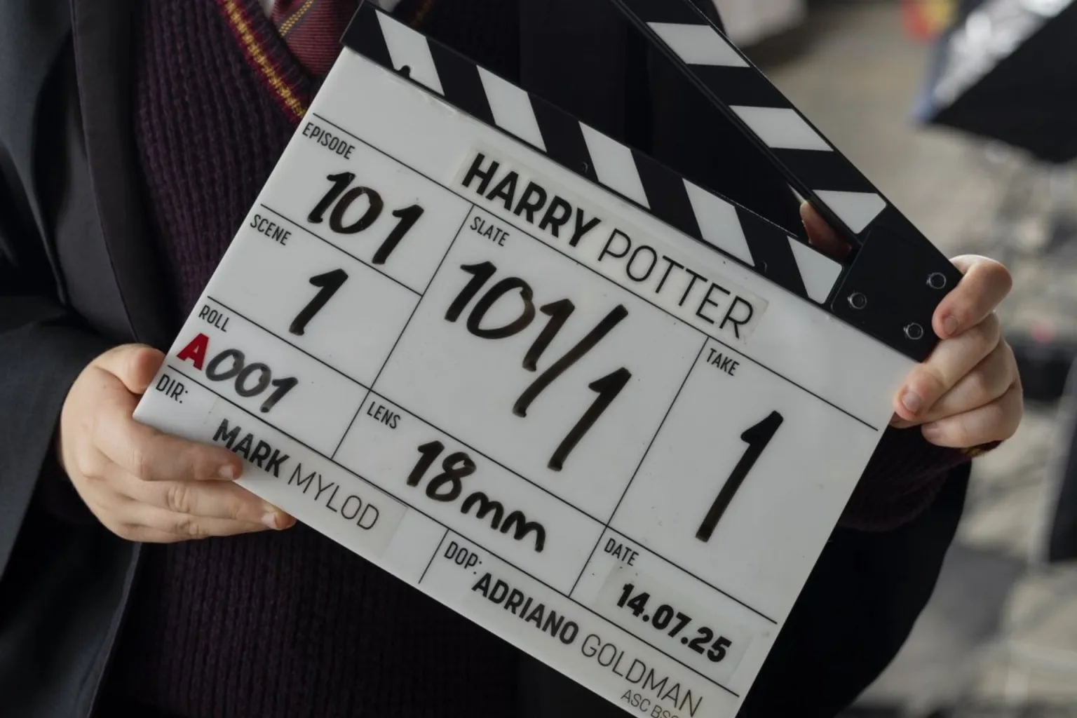Harry Potter la nueva serie de HBO