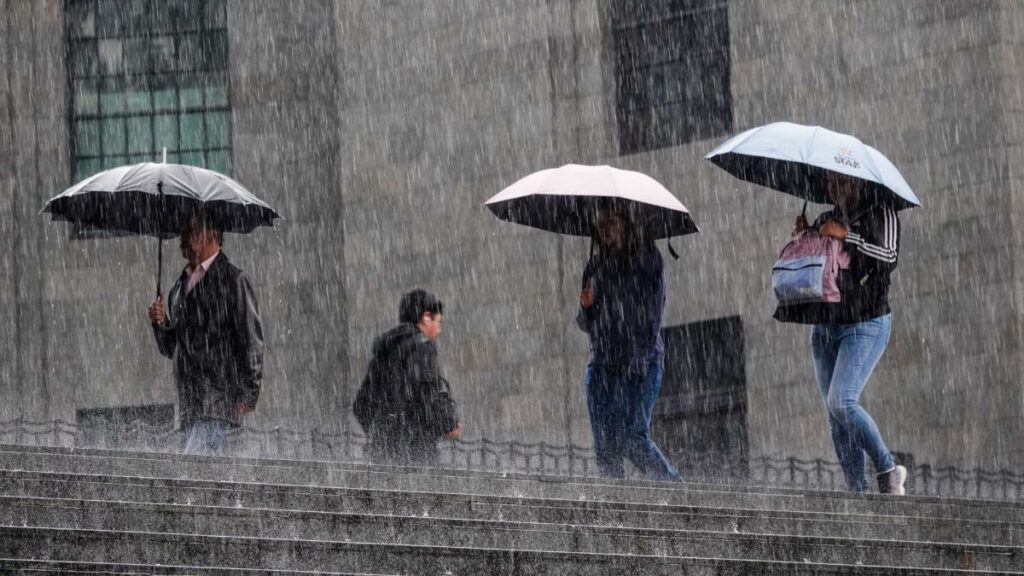 ¡Alerta! El Monzón Mexicano Trae Lluvias Torrenciales al Noroeste del País
