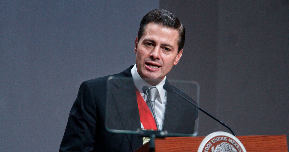 Peña Nieto Niega Acusaciones de Soborno por $25 Millones
