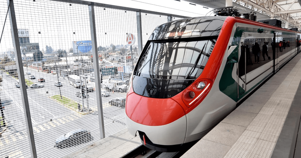 Avanzan los proyectos de construcción de trenes en México: CDMX-Pachuca y más rutas clave