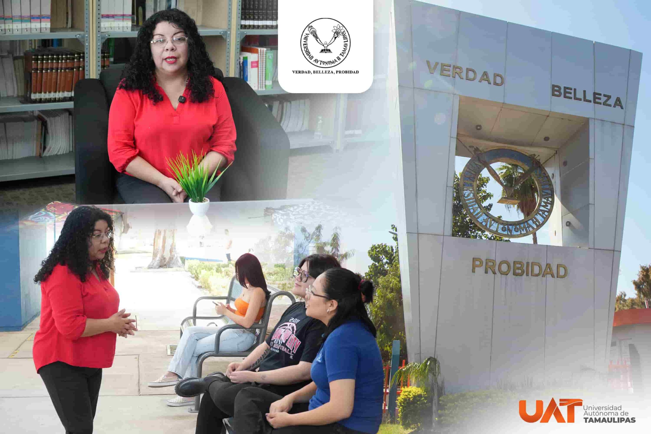 Colabora la UAT a fortalecer el tejido social y la cultura de paz