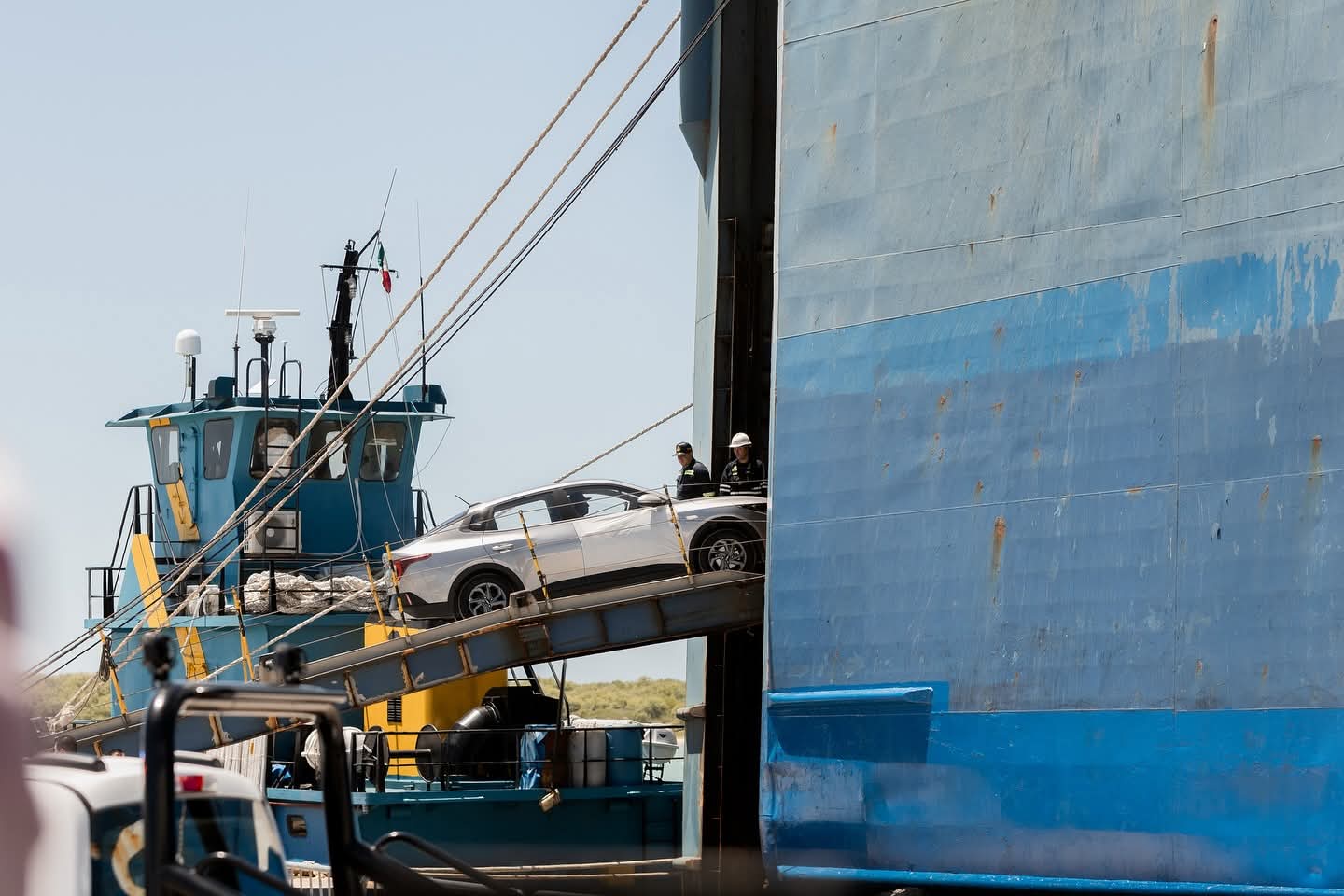 Puerto del Norte se perfila como nuevo polo logístico del noreste mexicano