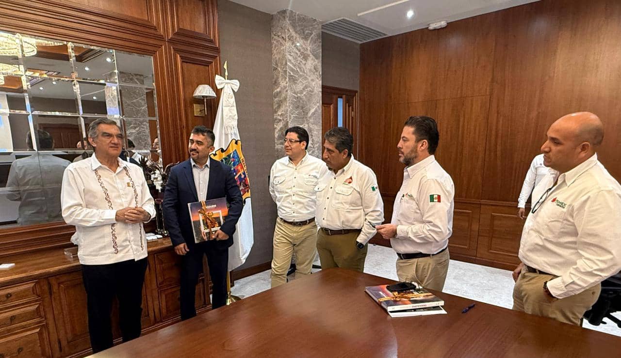 Acuerda Gobierno de Tamaulipas con Pemex y la IP proyectos sustentables