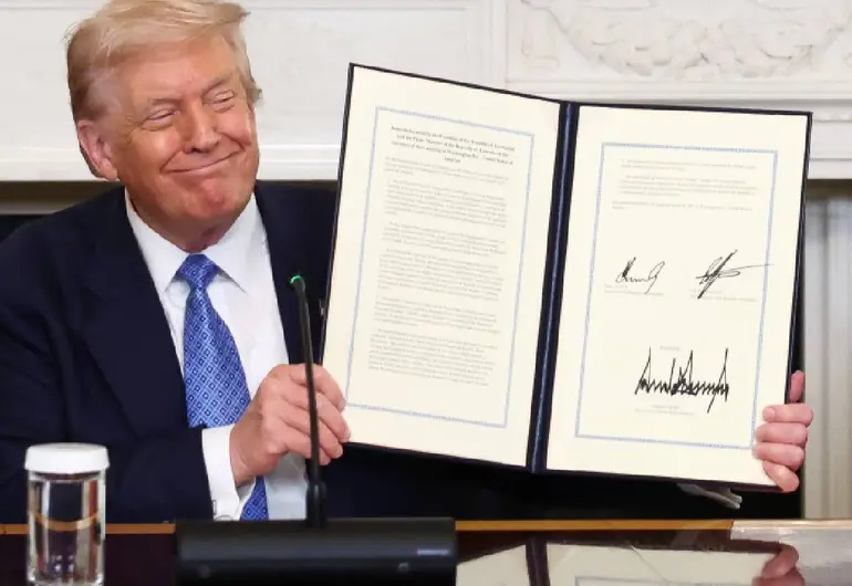 Nobel de la Paz para Trump por acuerdo entre Armenia y Azerbaiyán