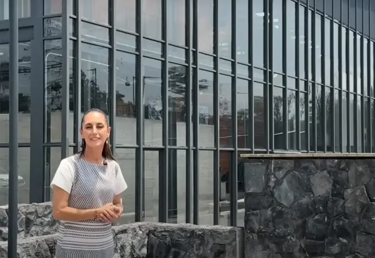 ‘En México, el pueblo manda’: Claudia Sheinbaum