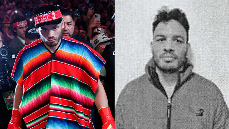 Detienen a Julio César Chávez Jr. en México tras ser deportado de EE.UU.