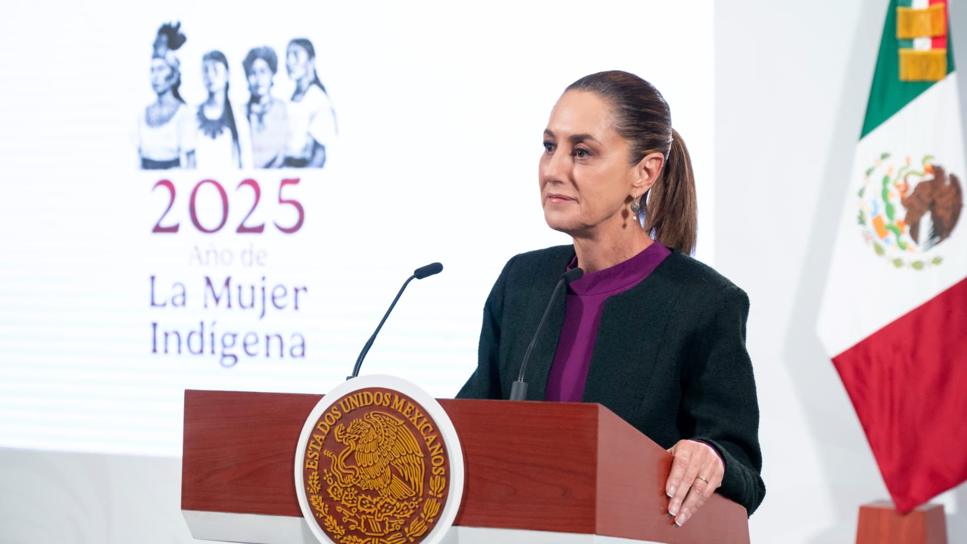 El fin de una era: Sheinbaum se despide de la SCJN