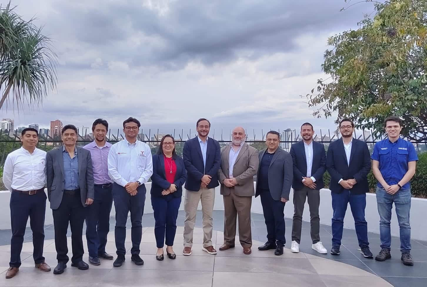 Fortalecen Tamaulipas y Guatemala  cooperación energética