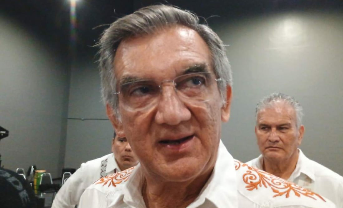 Gobernador de Tamaulipas condena ataque al delegado de la FGR