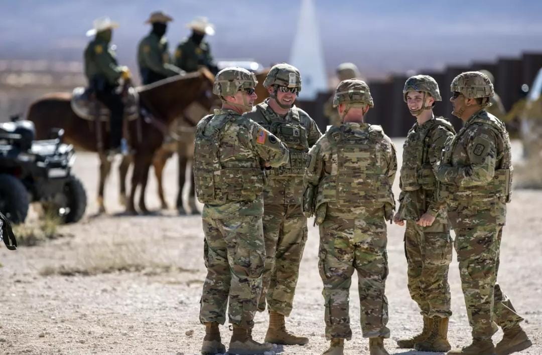 “México no aceptará la participación de fuerzas militares estadounidenses” de acuerdo con la SRE