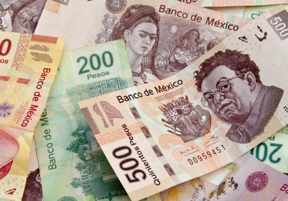 Billetes y monedas que Banxico dejará fuera de circulación