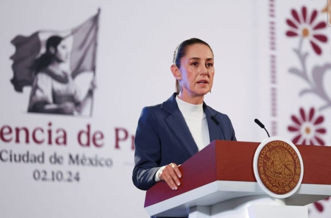 81 Mexicanos detenidos en Alligator Alcatraz, Claudia Sheinbaum  habla al respecto