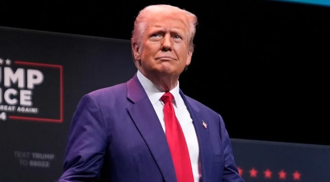 Washington D.C. en crisis de Seguridad, Trump promete hacer la capital de EUA “Grandiosa otra vez”