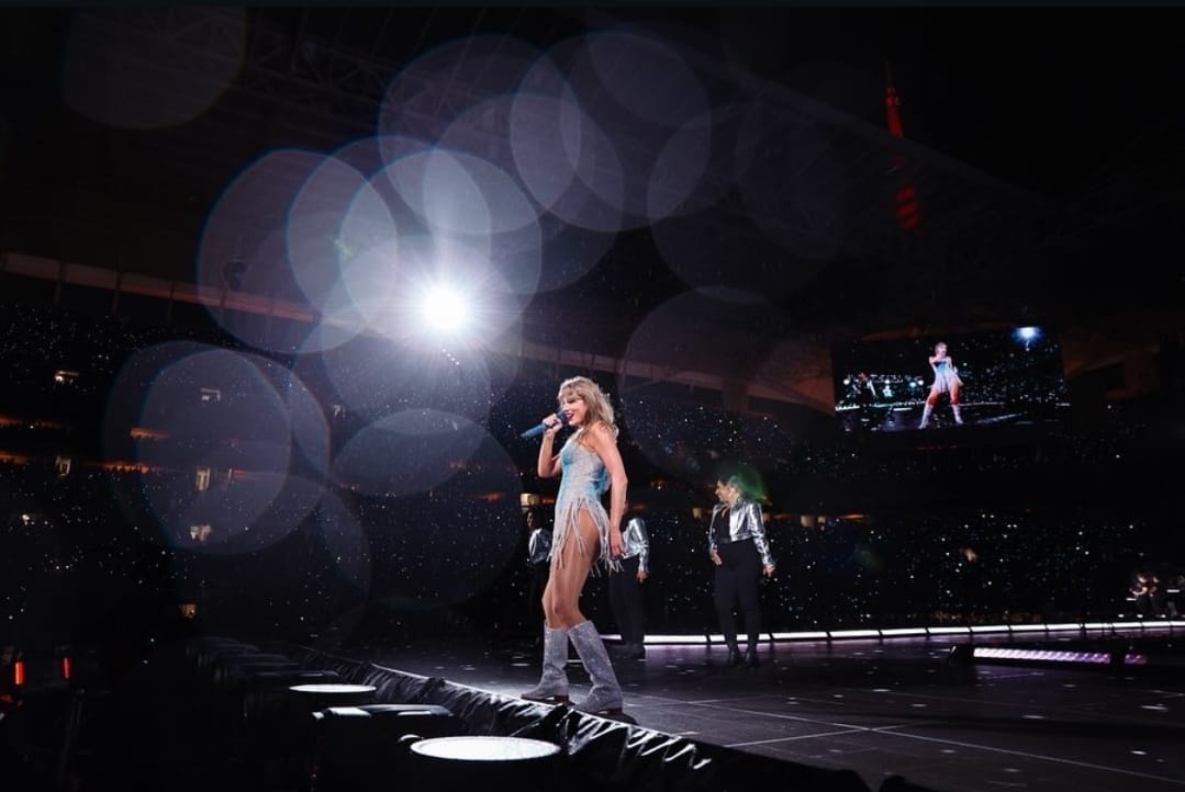 Taylor Swift anuncia regreso con “The Life of a Showgirl”